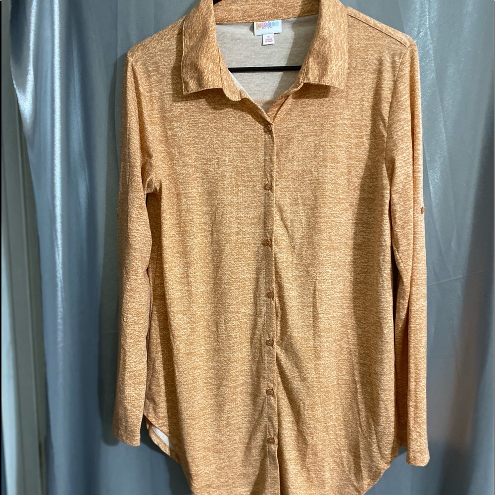 REDUCED!!Lularoe size Small Color: Peach